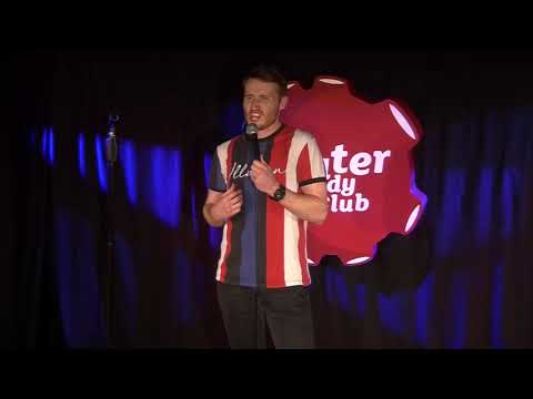 Ali Woods: Live Comedy at The Attic in Southampton