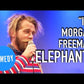 Tony Law stand up comedian in Southampton