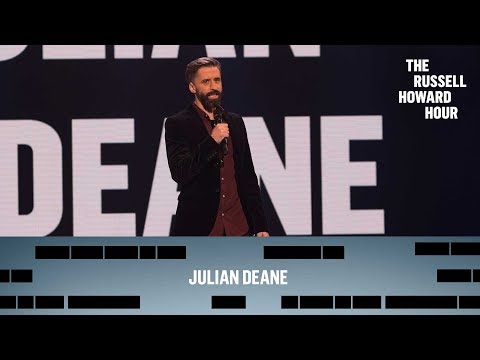 Julian Deane southampton new forest comedy festival all day event