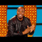 Marlon Davis stand up comedian near me at The Attic in Southampton