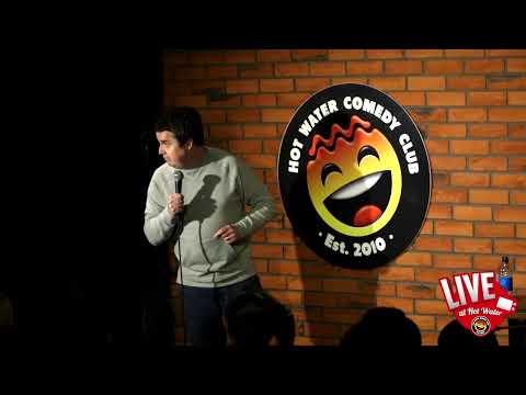 Southampton comedy at the Attic with Paul McCaffrey
