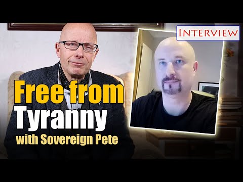 Richard Vobes talks to Sovereign Pete Southampton