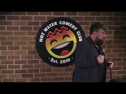 Southampton Comedy Night Mixed with Garrett Millerick