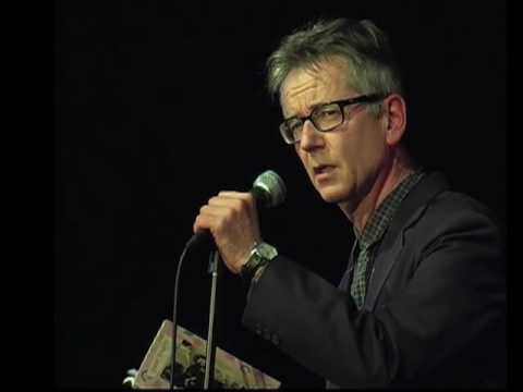 John Hegley: Biscuit of Destiny - Saturday 21st October