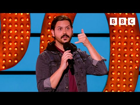 Ignacio Lopez The Attic Stand up comedy in Southampton