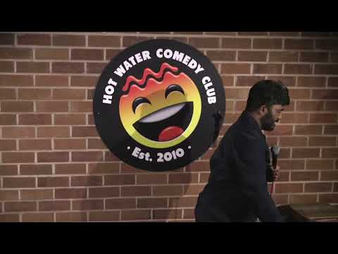Stand-Up Comedy in Southampton at Unity Brewery with Don Biswas
