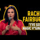 Rachel Fairburn: Side Eye Comedy Tour - Thursday 26th June
