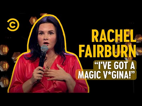 Rachel Fairburn: Side Eye Comedy Tour - Thursday 26th June