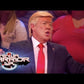 Mike Osman as Donald Trump in Southampton - Thursday 14th November
