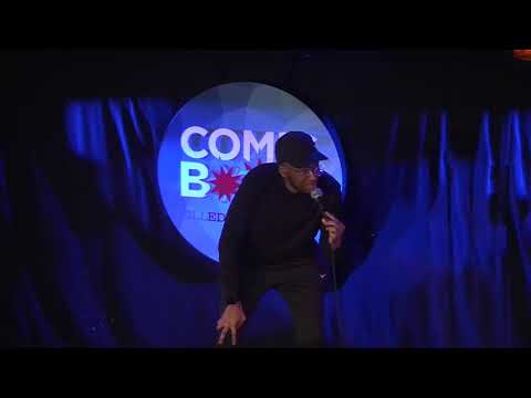 Botley stand up comedy Tadiwa Mahlunge