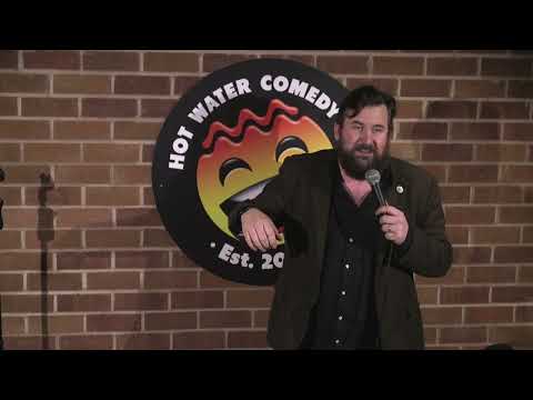 Garrett Millerick bank holiday easter comedy stand up