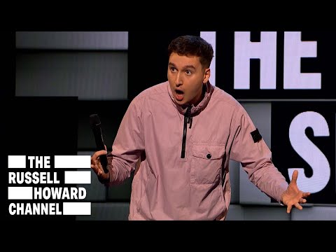 Botley stand up comedy Jacob Hawley