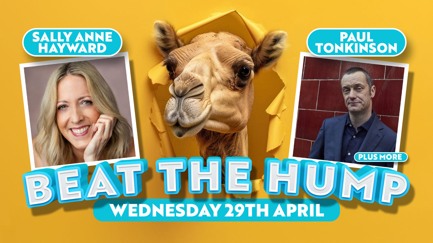 Southampton Stand-Up Comedy on a Wednesday near me with an unbelievable evening of comedy