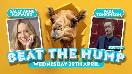 Southampton Stand-Up Comedy on a Wednesday near me with an unbelievable evening of comedy