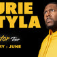 Aurie Styla Comedy in Southampton The Aurator Tour