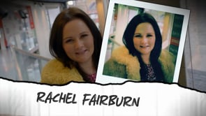 Rachel Fairburn - Show Girl - Sunday 29th October