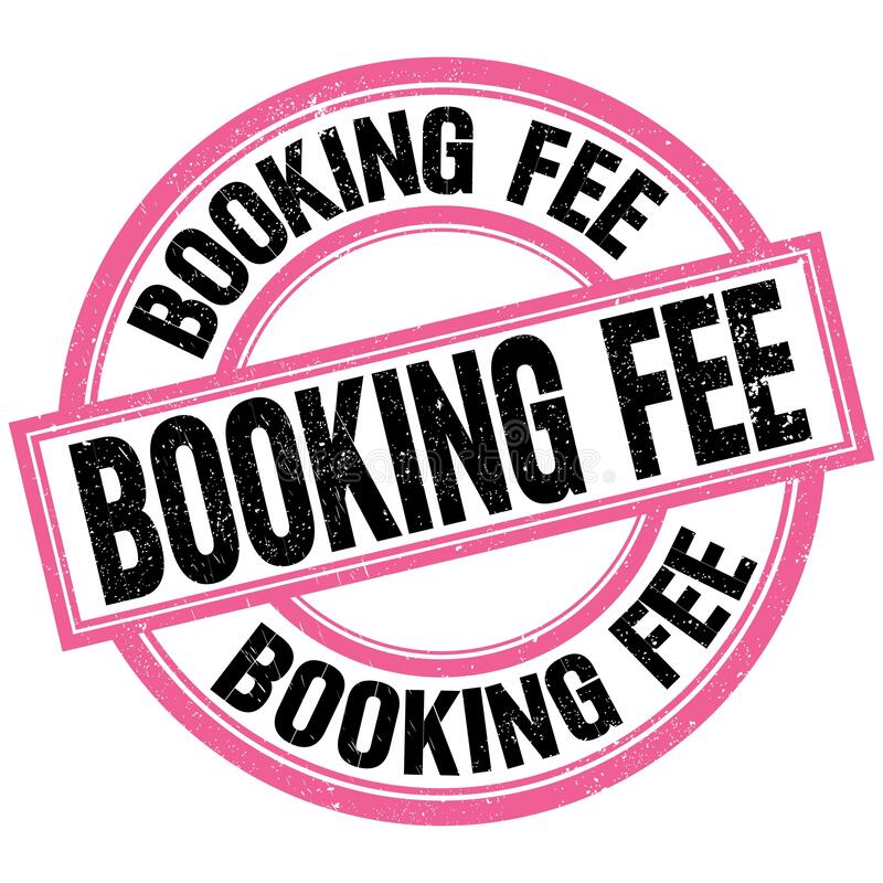 Booking Fee