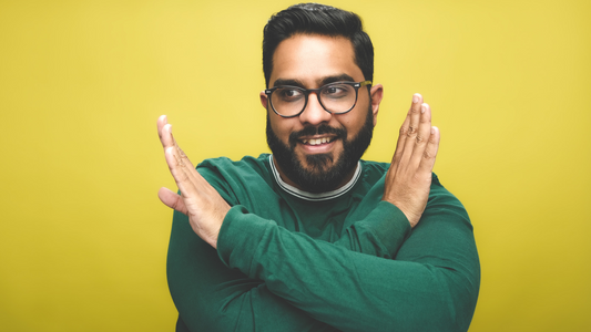 Eshaan Akbar performs at Southampton Comedy Club, The Attic