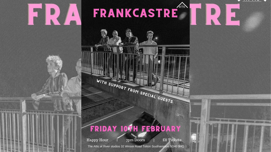 Frankcastre - Friday 10th February