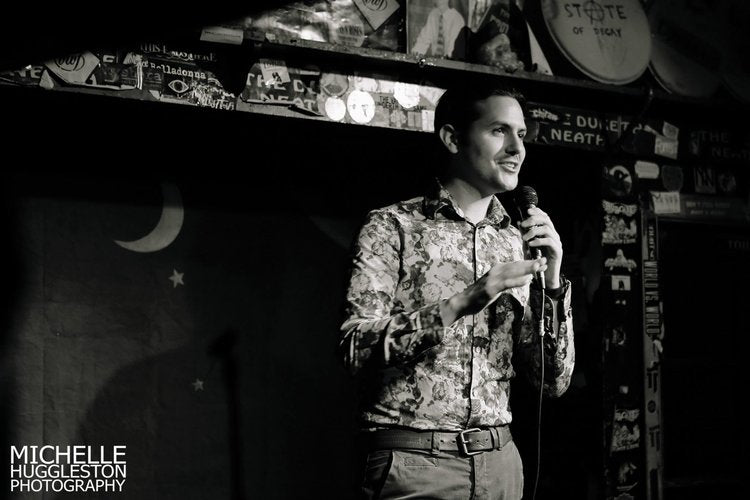 Ignacio Lopez comes to give some hilarious comedy in Southampton