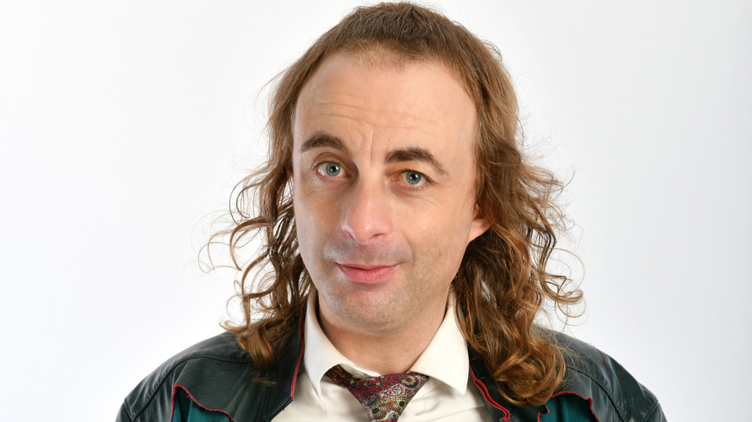 Paul Foot - New Forest Comedy Festival - Friday 16th June 2023