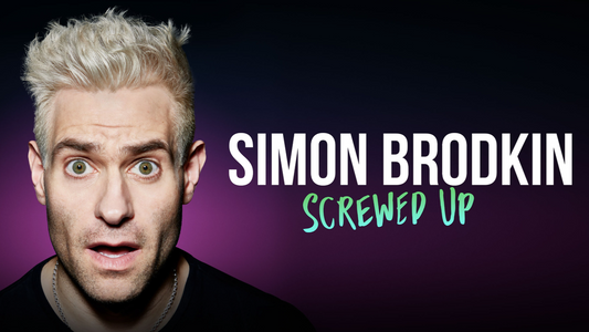 Simon Brodkin - Wednesday 22nd February "Exclusive UK tour warm up"