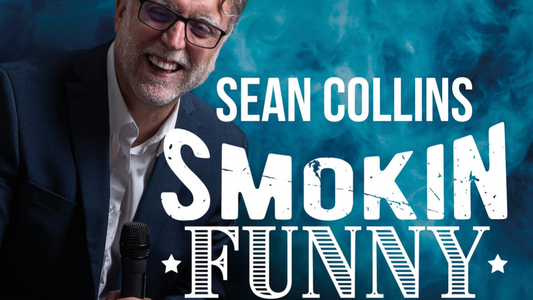 Sean Collins comes to The Attic's Southampton-based Comedy Club.