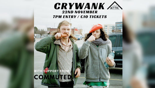 Crywank - Tuesday 22nd November