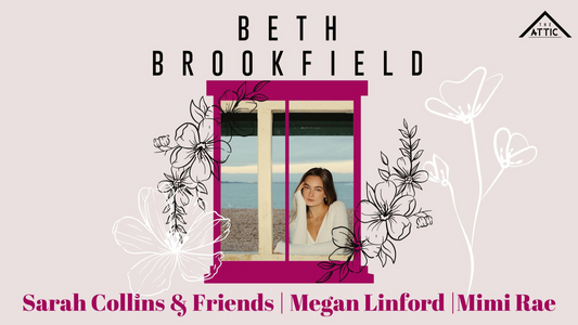 Beth Brookfield - Thursday 9th February