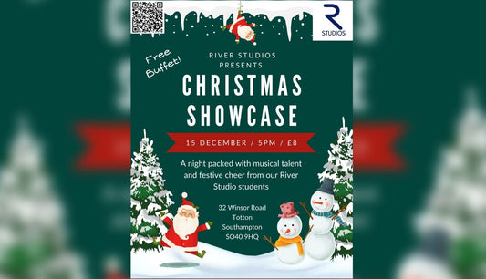 Christmas Showcase - 15th December 2022