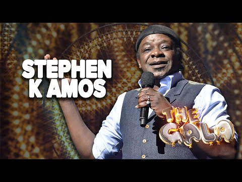 Stephen K Amos - Oxymoron - Saturday 7th October 2023