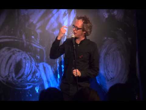 Simon Munnery -Trials And Tribulations- Sunday 14th May