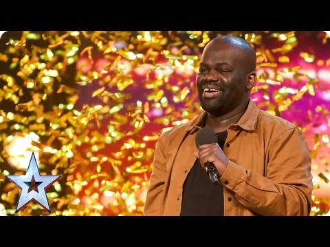 Daliso Chaponda - Comedy night with Britain's Got Talent finalist for great comedy in Southampton
